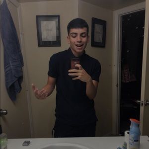 Meet your Posher, Ethan